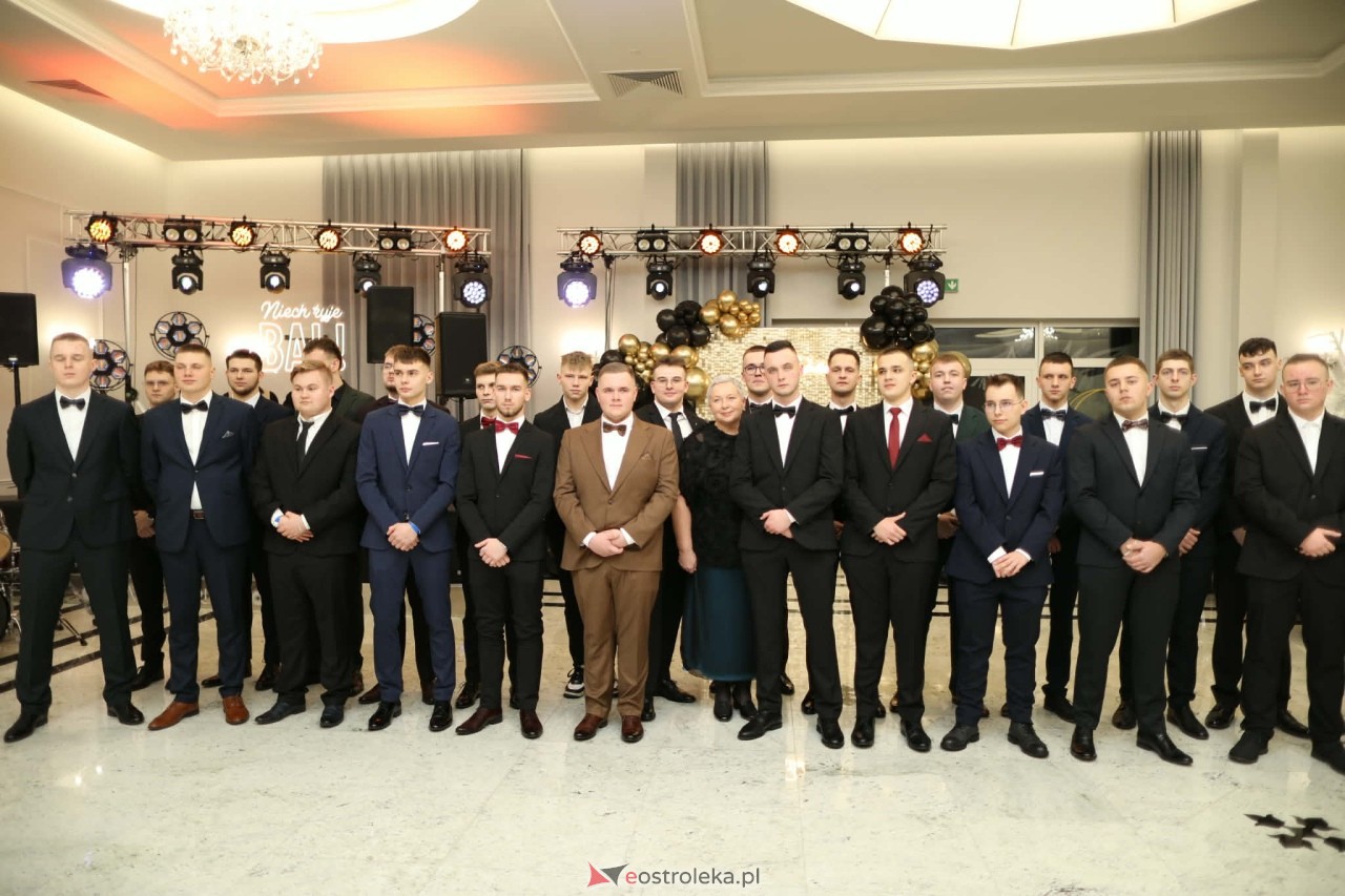 Studniówka ZSZ 1 w Ostrołęce [30.01.2026] - zdjęcie #108 - eOstroleka.pl