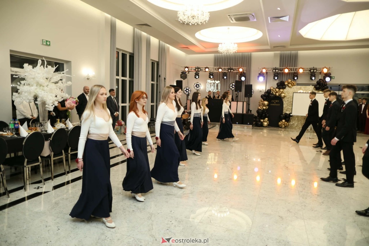 Studniówka ZSZ 1 w Ostrołęce [30.01.2026] - zdjęcie #159 - eOstroleka.pl