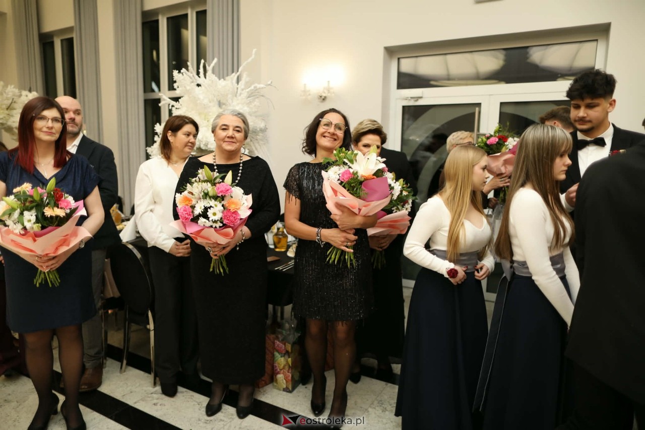 Studniówka ZSZ 1 w Ostrołęce [30.01.2026] - zdjęcie #155 - eOstroleka.pl