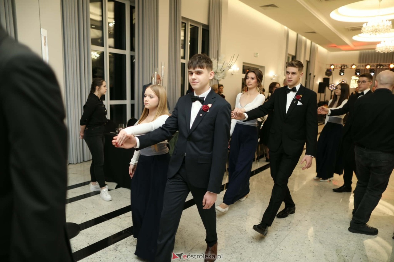 Studniówka ZSZ 1 w Ostrołęce [30.01.2026] - zdjęcie #153 - eOstroleka.pl