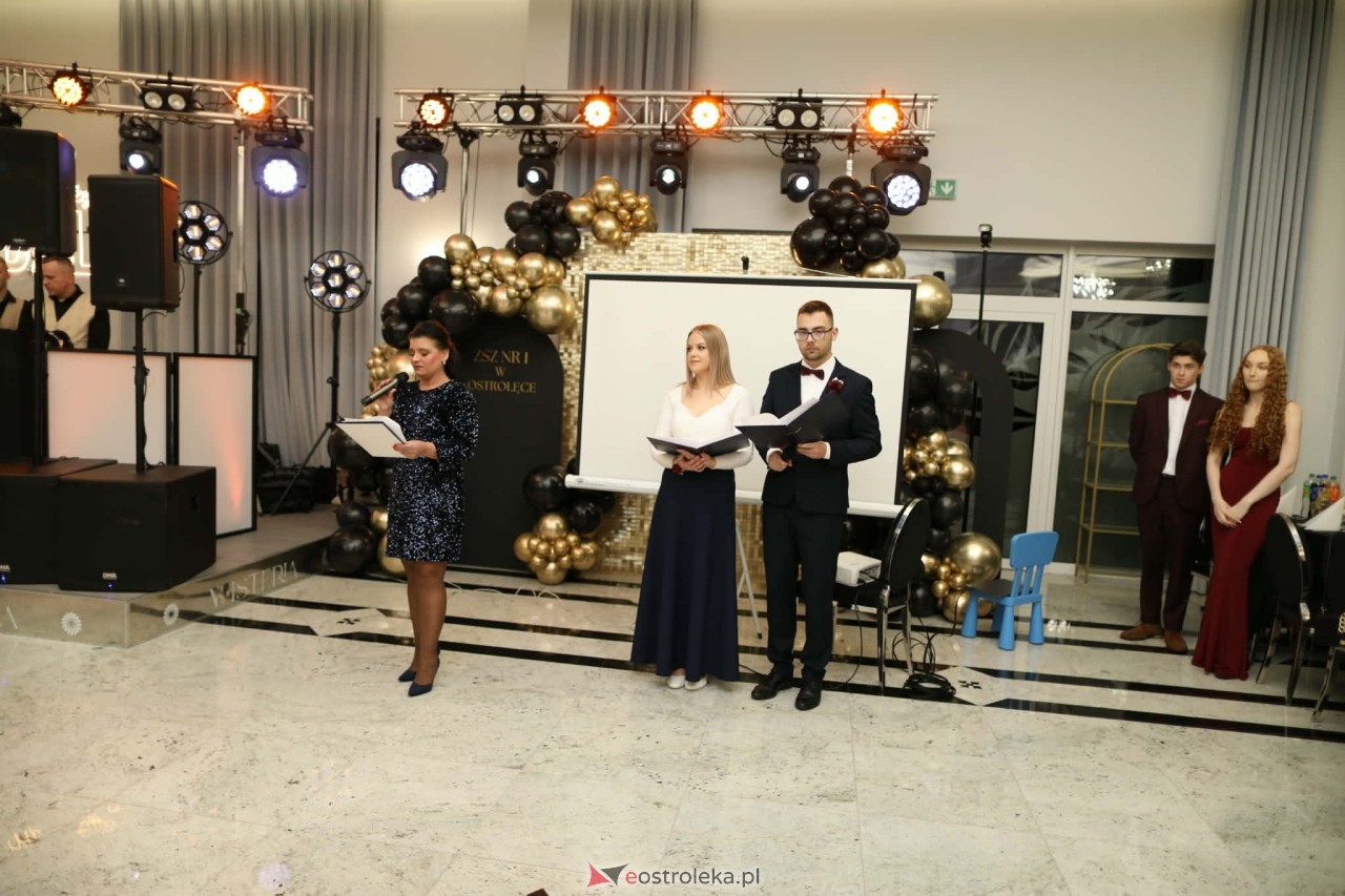 Studniówka ZSZ 1 w Ostrołęce [30.01.2026] - zdjęcie #149 - eOstroleka.pl