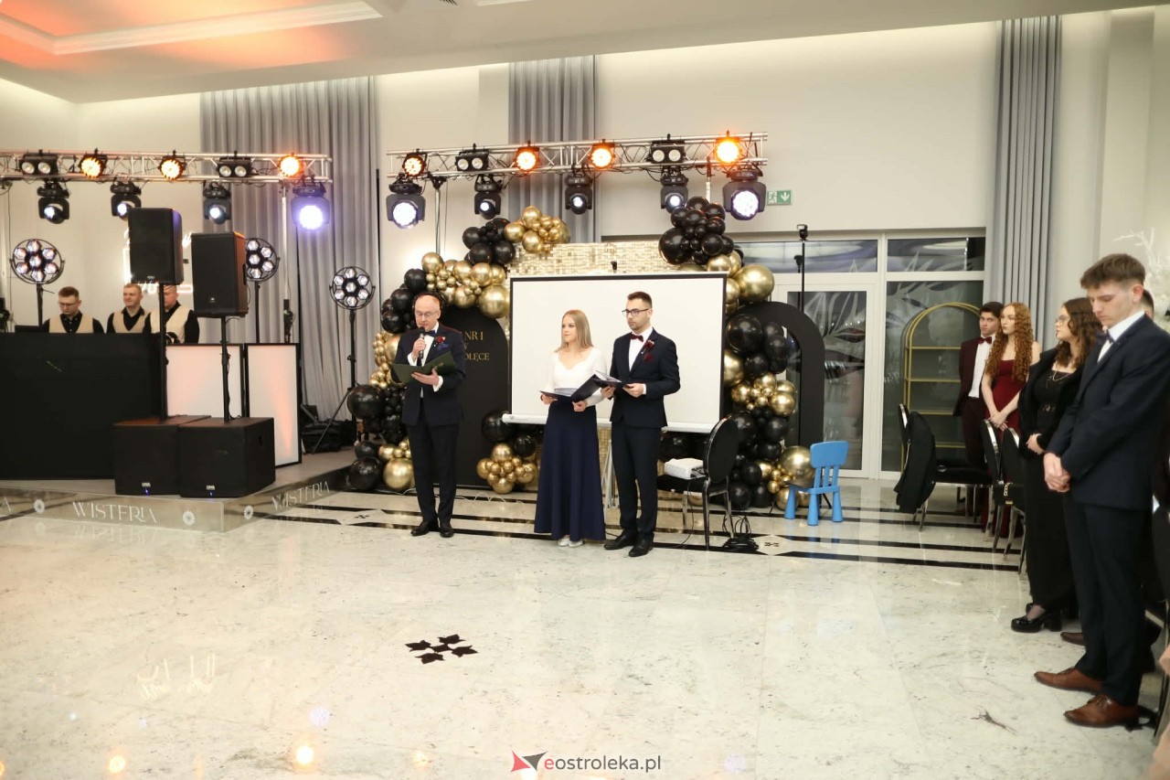 Studniówka ZSZ 1 w Ostrołęce [30.01.2026] - zdjęcie #220 - eOstroleka.pl