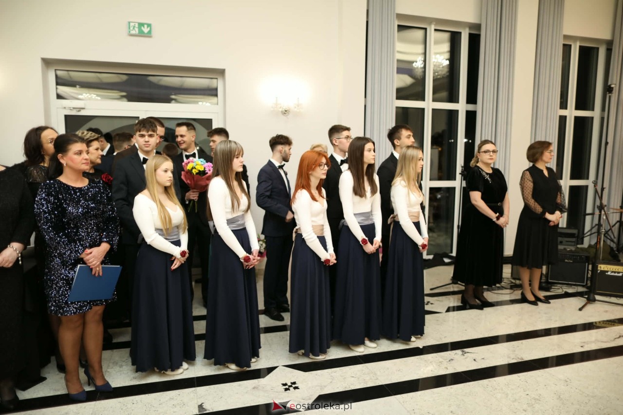 Studniówka ZSZ 1 w Ostrołęce [30.01.2026] - zdjęcie #123 - eOstroleka.pl