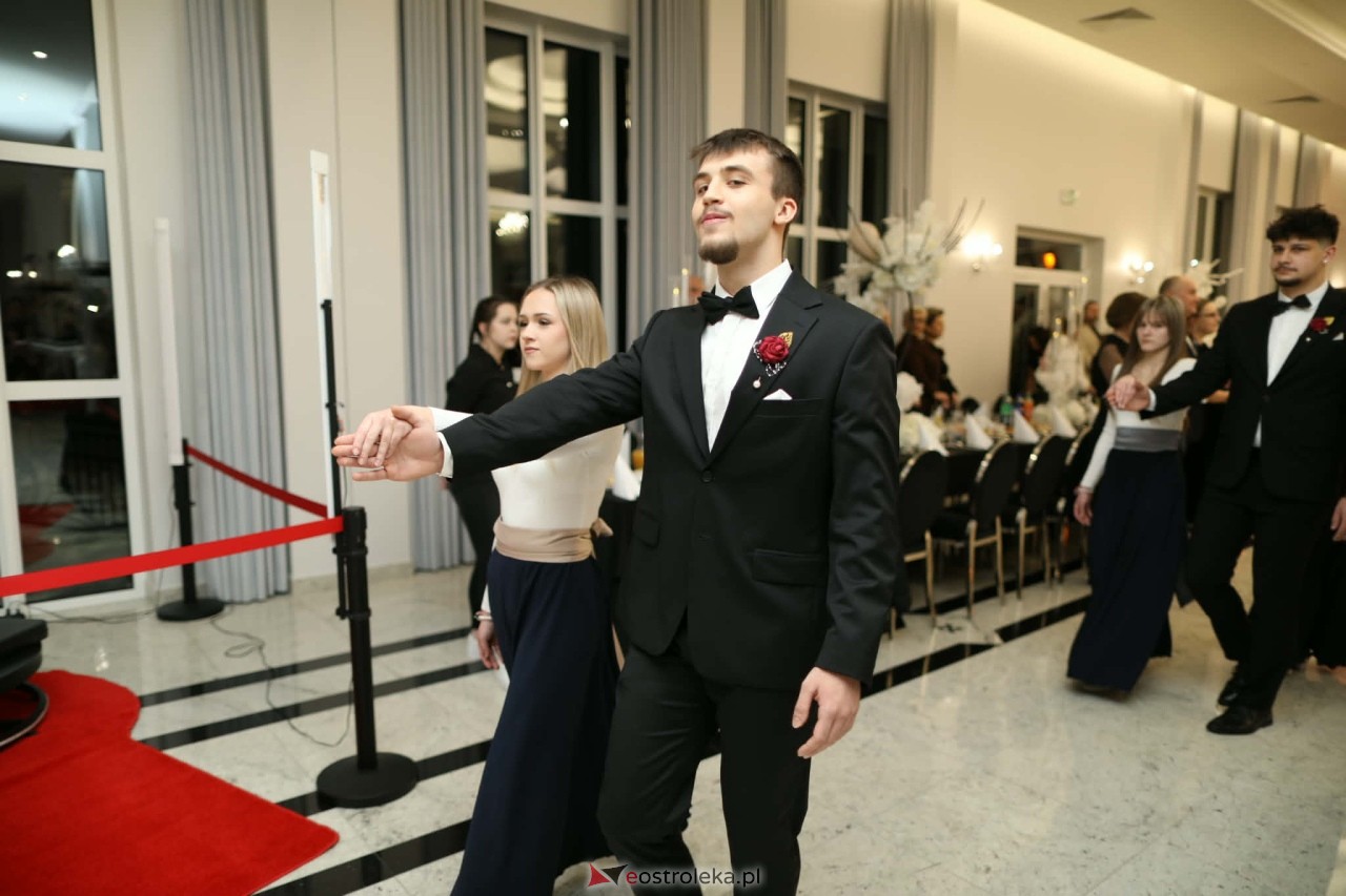 Studniówka ZSZ 1 w Ostrołęce [30.01.2026] - zdjęcie #144 - eOstroleka.pl