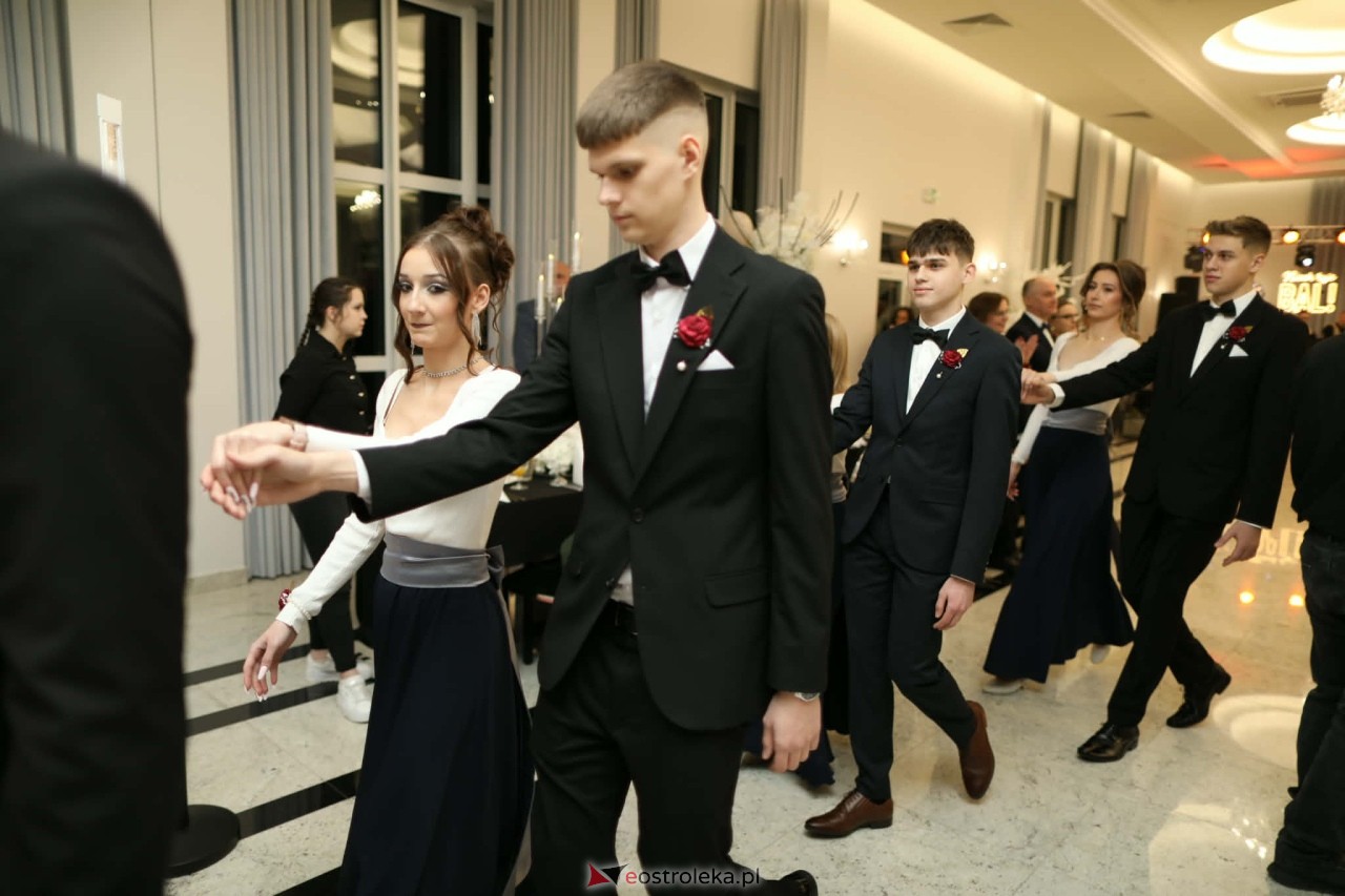 Studniówka ZSZ 1 w Ostrołęce [30.01.2026] - zdjęcie #142 - eOstroleka.pl