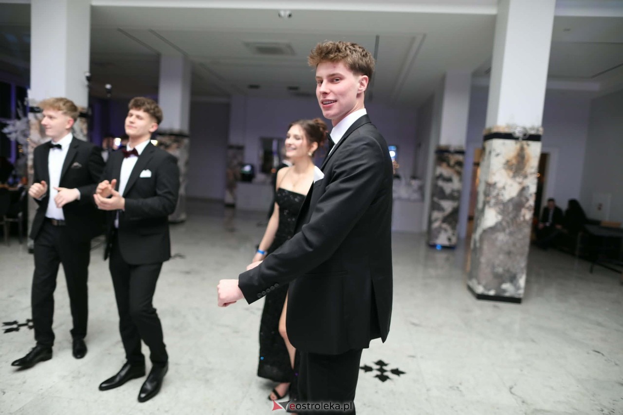 Studniówka ZSZ 1 w Ostrołęce [30.01.2026] - zdjęcie #12 - eOstroleka.pl