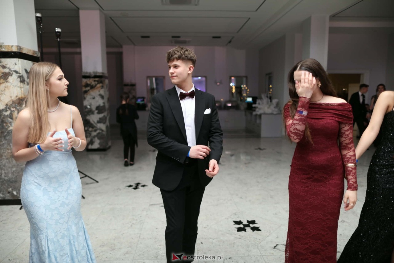 Studniówka ZSZ 1 w Ostrołęce [30.01.2026] - zdjęcie #11 - eOstroleka.pl