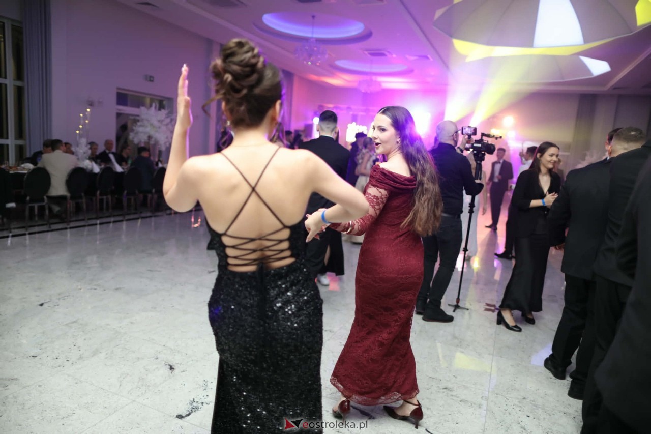 Studniówka ZSZ 1 w Ostrołęce [30.01.2026] - zdjęcie #9 - eOstroleka.pl