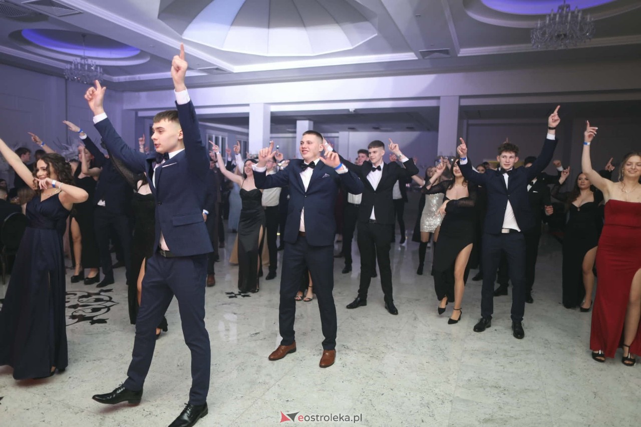 Studniówka ZSZ 1 w Ostrołęce [30.01.2026] - zdjęcie #7 - eOstroleka.pl