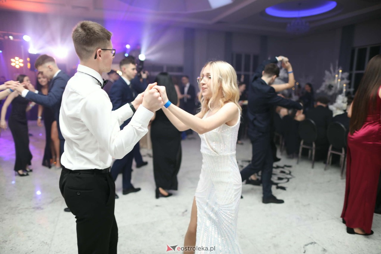 Studniówka ZSZ 1 w Ostrołęce [30.01.2026] - zdjęcie #5 - eOstroleka.pl