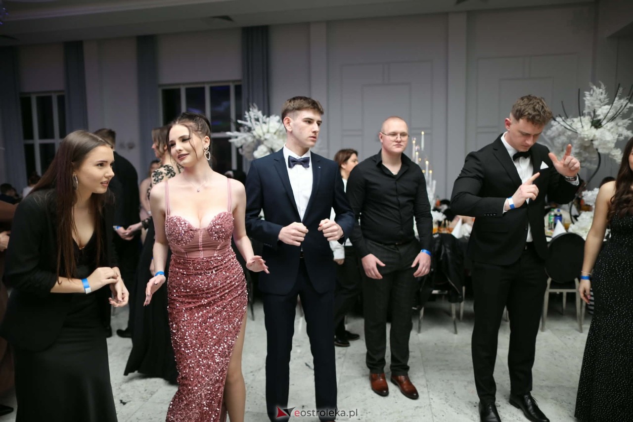 Studniówka ZSZ 1 w Ostrołęce [30.01.2026] - zdjęcie #3 - eOstroleka.pl