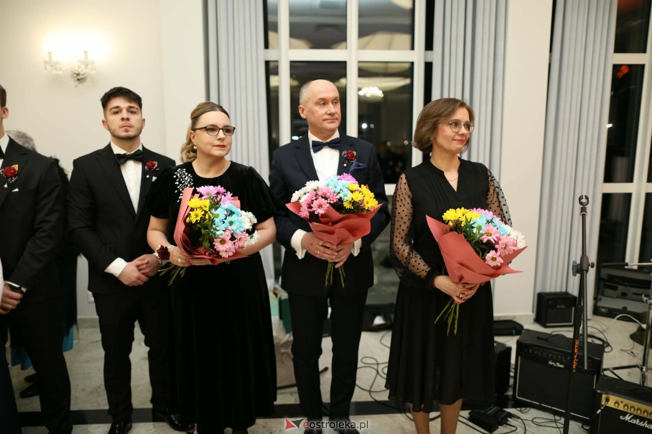 Studniówka ZSZ 1 w Ostrołęce [30.01.2026] - zdjęcie #134 - eOstroleka.pl