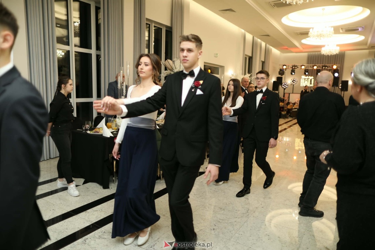 Studniówka ZSZ 1 w Ostrołęce [30.01.2026] - zdjęcie #133 - eOstroleka.pl