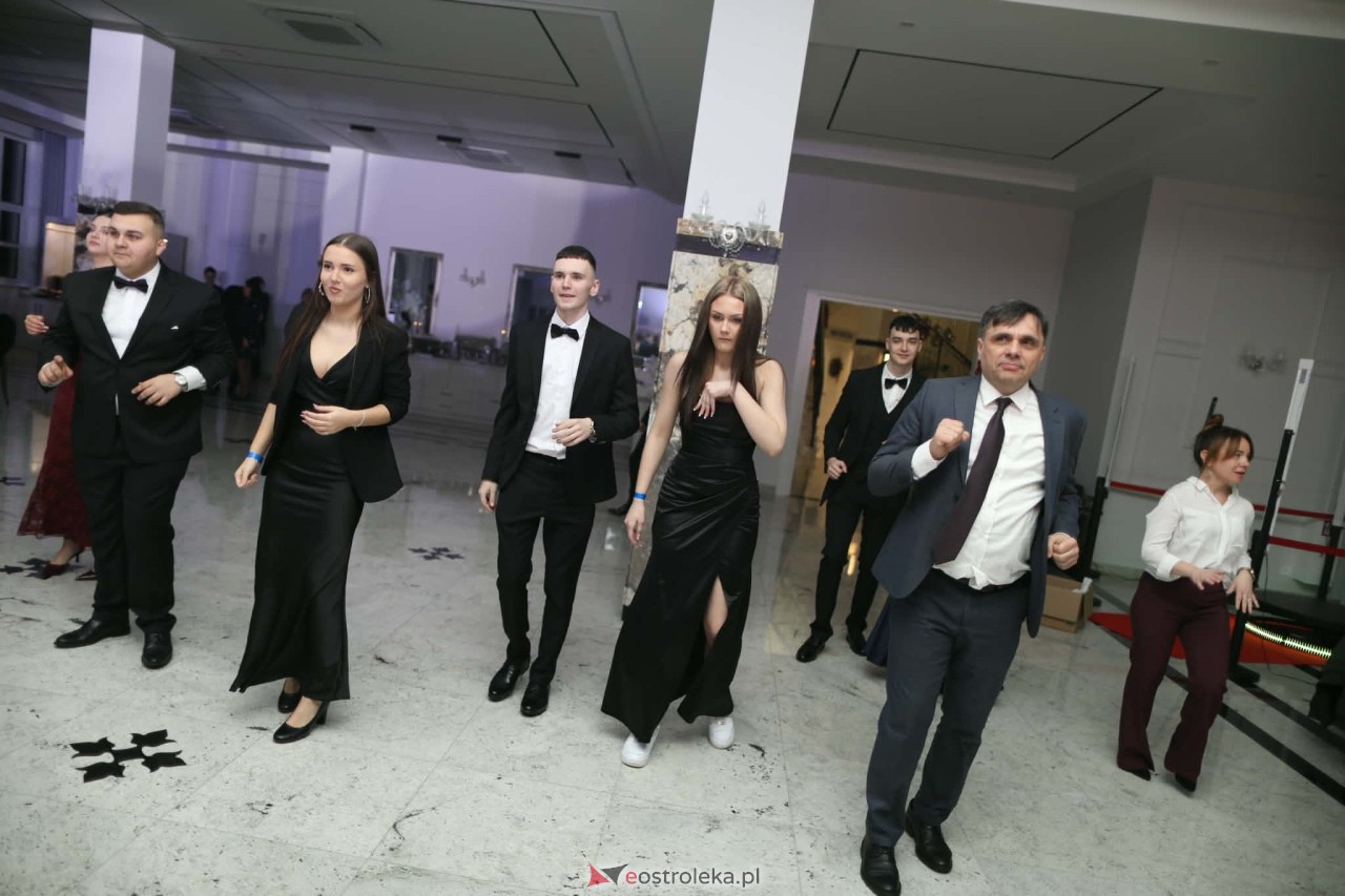 Studniówka ZSZ 1 w Ostrołęce [30.01.2026] - zdjęcie #1 - eOstroleka.pl