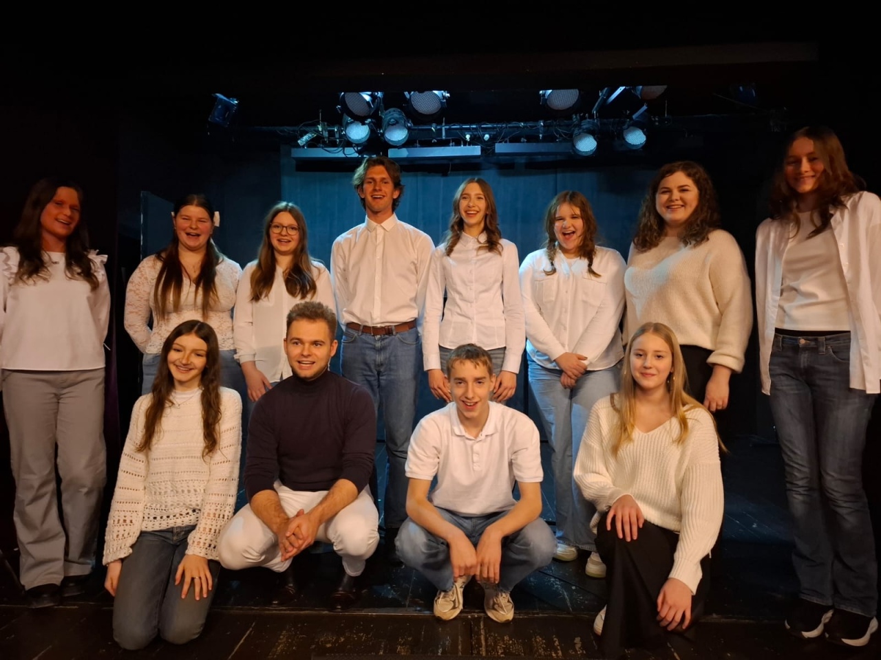 Koncert Zimowe melodie w Klubie Oczko [30.01.2026] - zdjęcie #20 - eOstroleka.pl