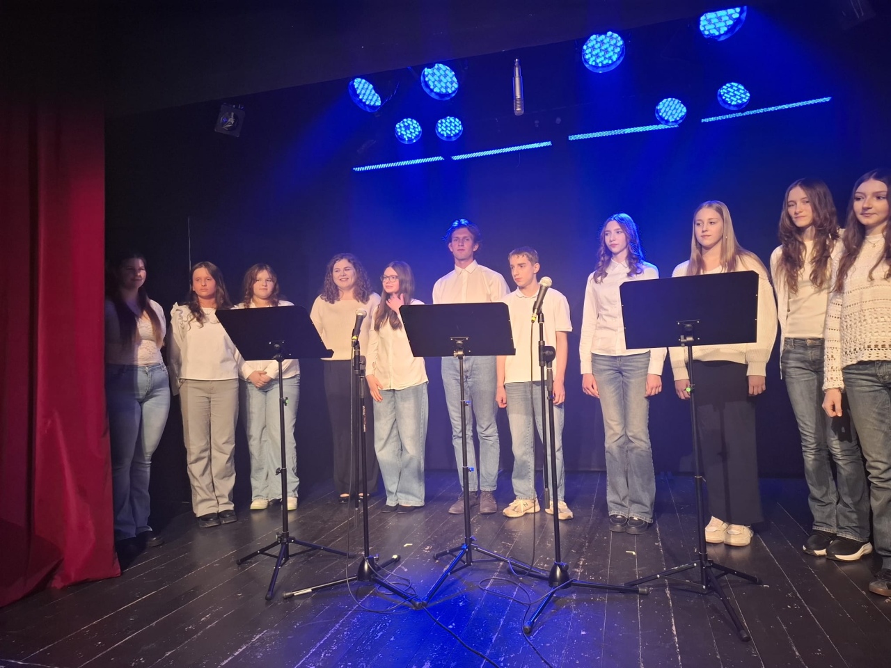 Koncert Zimowe melodie w Klubie Oczko [30.01.2026] - zdjęcie #19 - eOstroleka.pl