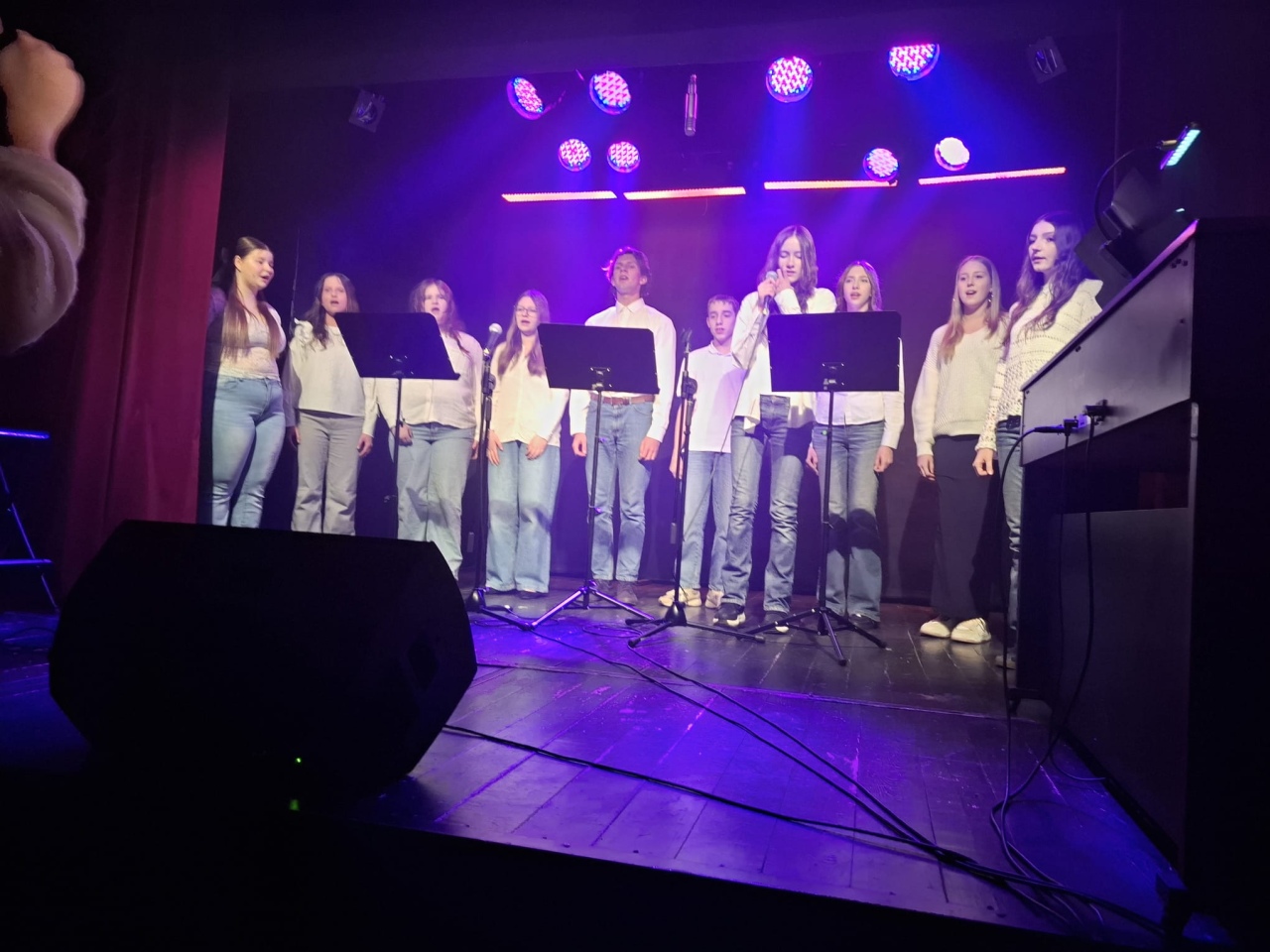 Koncert Zimowe melodie w Klubie Oczko [30.01.2026] - zdjęcie #14 - eOstroleka.pl