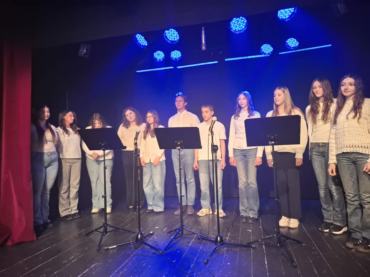 Koncert Zimowe melodie w Klubie Oczko [30.01.2026] - zdjęcie #8 - eOstroleka.pl