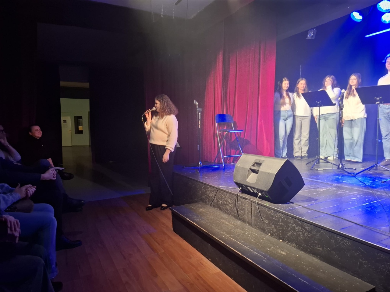 Koncert Zimowe melodie w Klubie Oczko [30.01.2026] - zdjęcie #7 - eOstroleka.pl