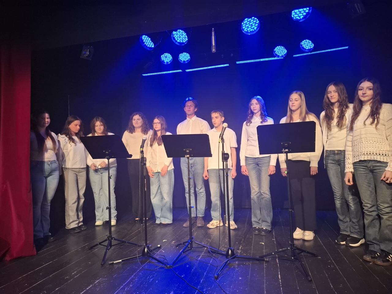 Koncert Zimowe melodie w Klubie Oczko [30.01.2026] - zdjęcie #1 - eOstroleka.pl