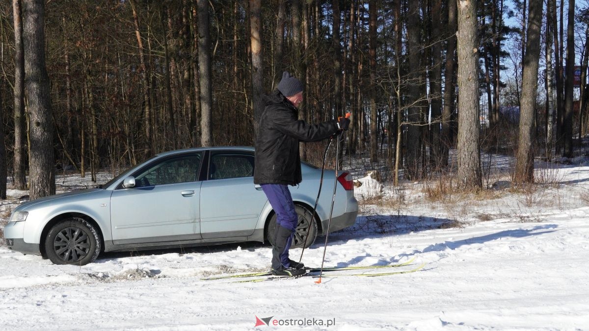 Trening ze wsparciem dla Antosia! [31.01.2026] - zdjęcie #1 - eOstroleka.pl