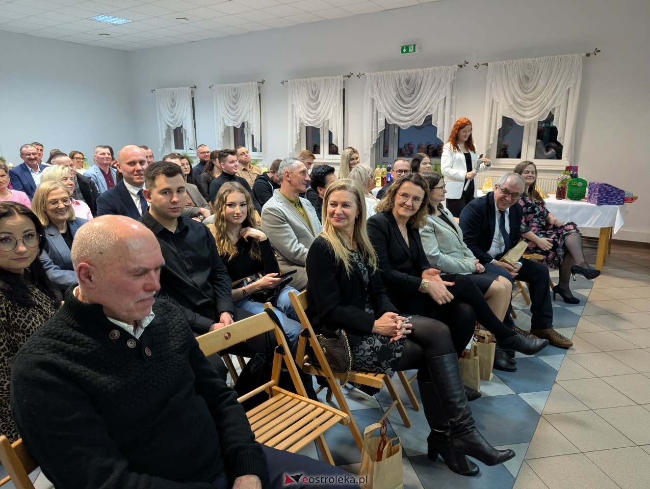 30-lecie UKS Biedronka Chudek [30.01.2026] - zdjęcie #33 - eOstroleka.pl