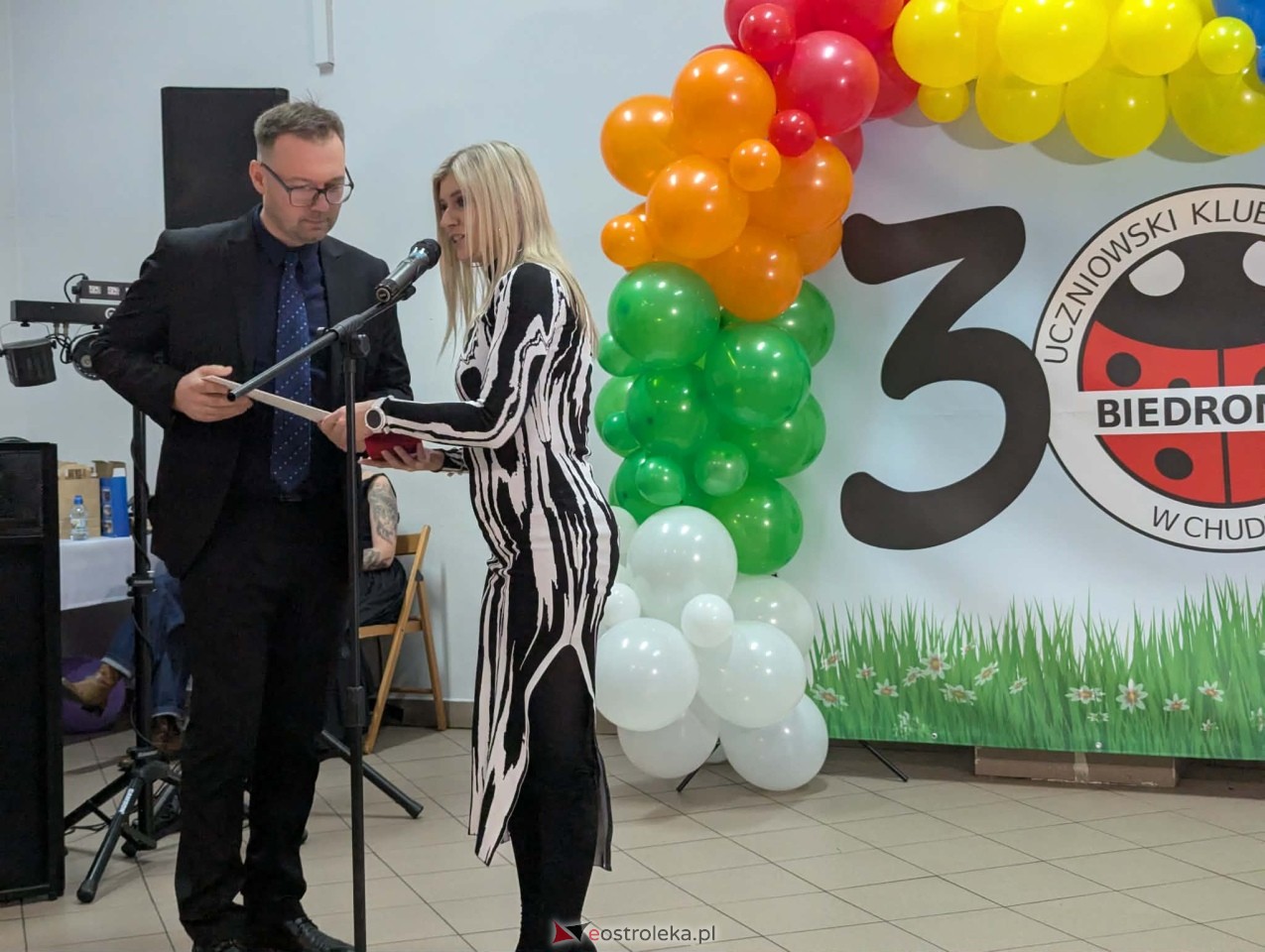 30-lecie UKS Biedronka Chudek [30.01.2026] - zdjęcie #32 - eOstroleka.pl