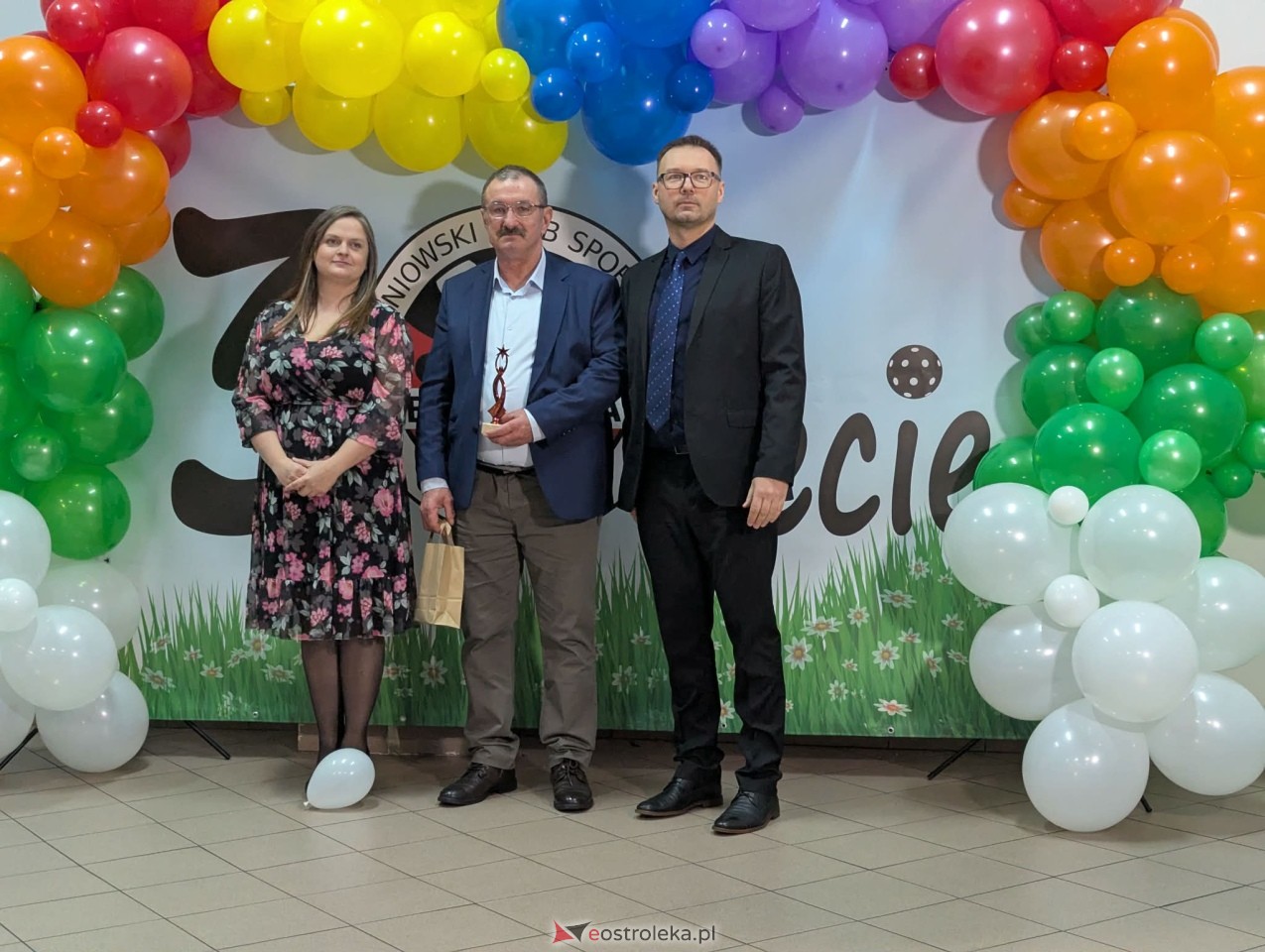 30-lecie UKS Biedronka Chudek [30.01.2026] - zdjęcie #30 - eOstroleka.pl