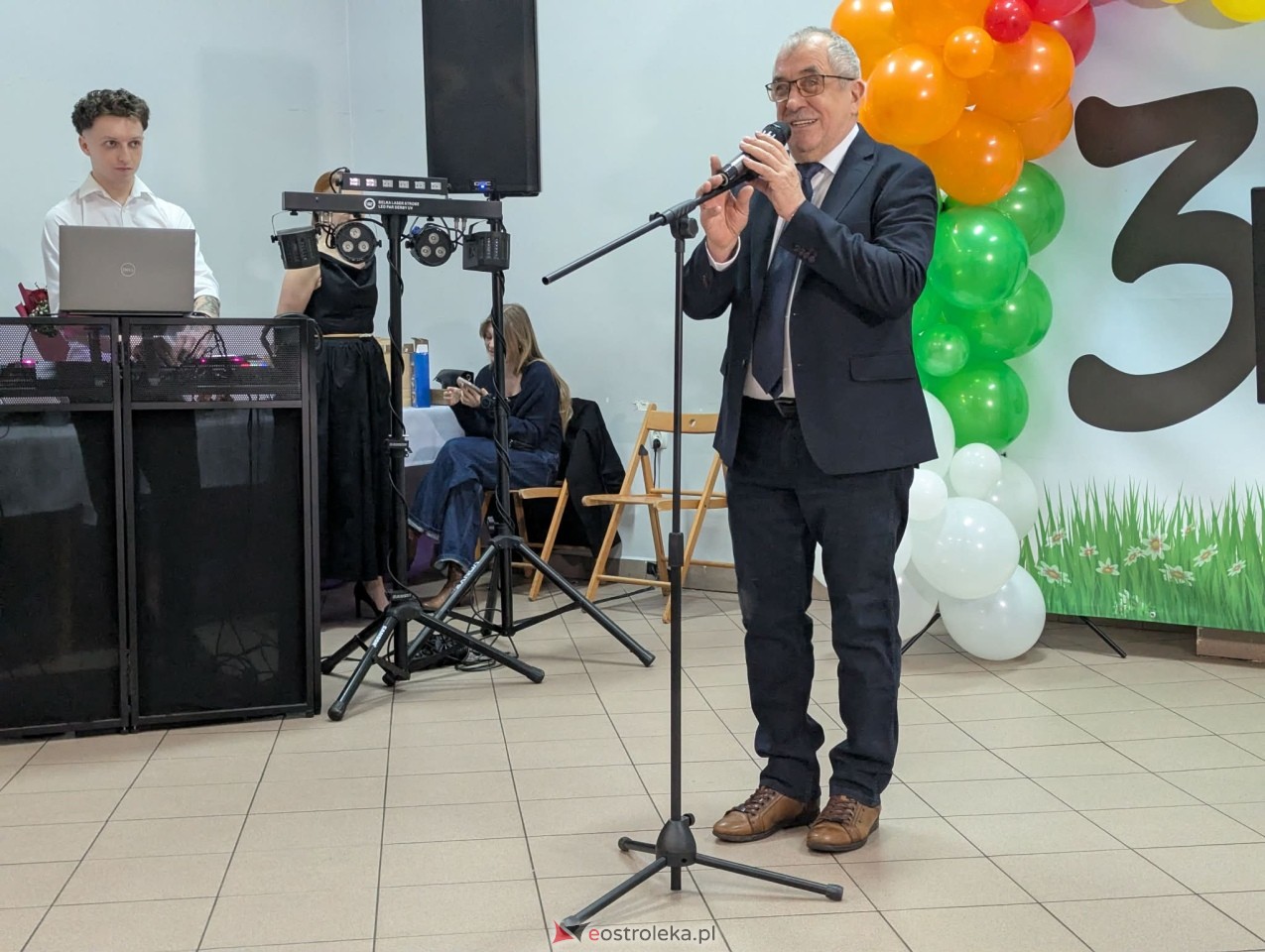 30-lecie UKS Biedronka Chudek [30.01.2026] - zdjęcie #28 - eOstroleka.pl