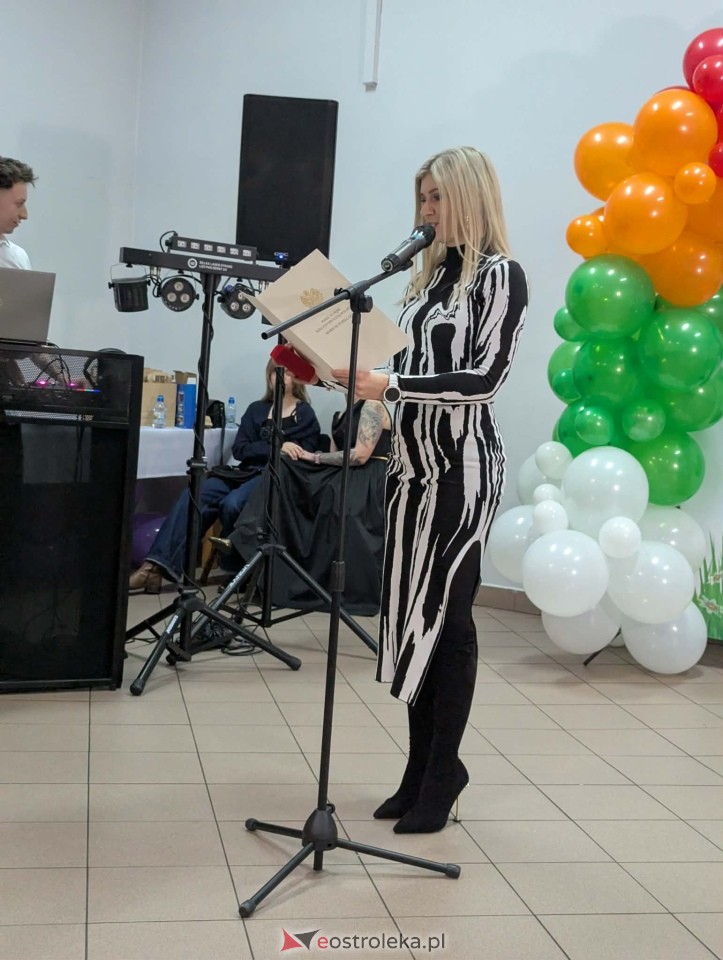 30-lecie UKS Biedronka Chudek [30.01.2026] - zdjęcie #26 - eOstroleka.pl