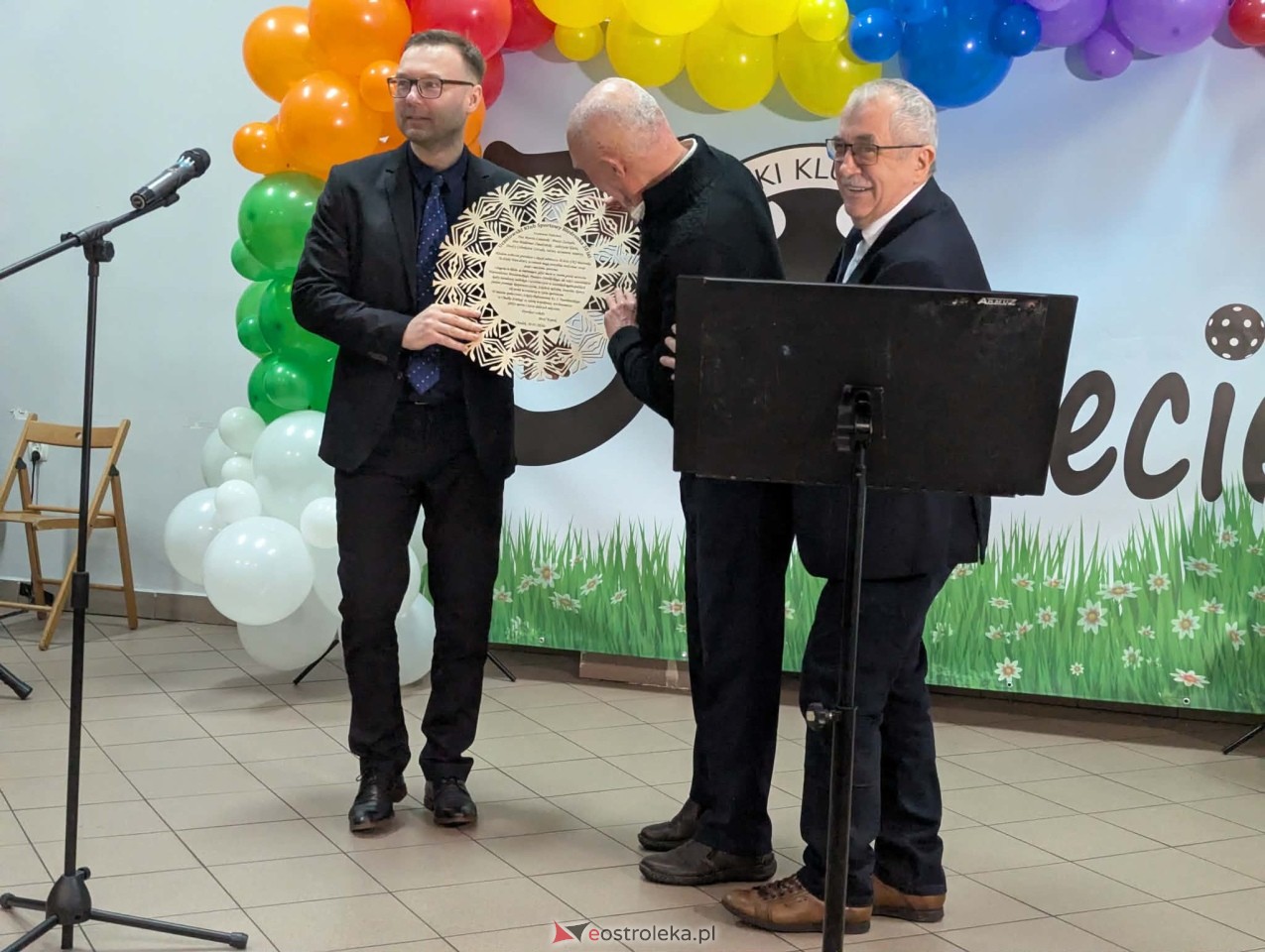 30-lecie UKS Biedronka Chudek [30.01.2026] - zdjęcie #24 - eOstroleka.pl