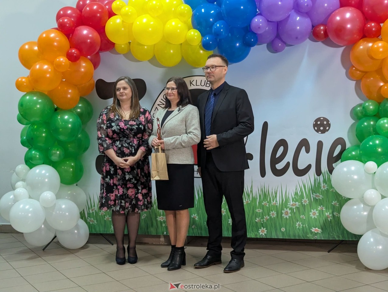 30-lecie UKS Biedronka Chudek [30.01.2026] - zdjęcie #23 - eOstroleka.pl