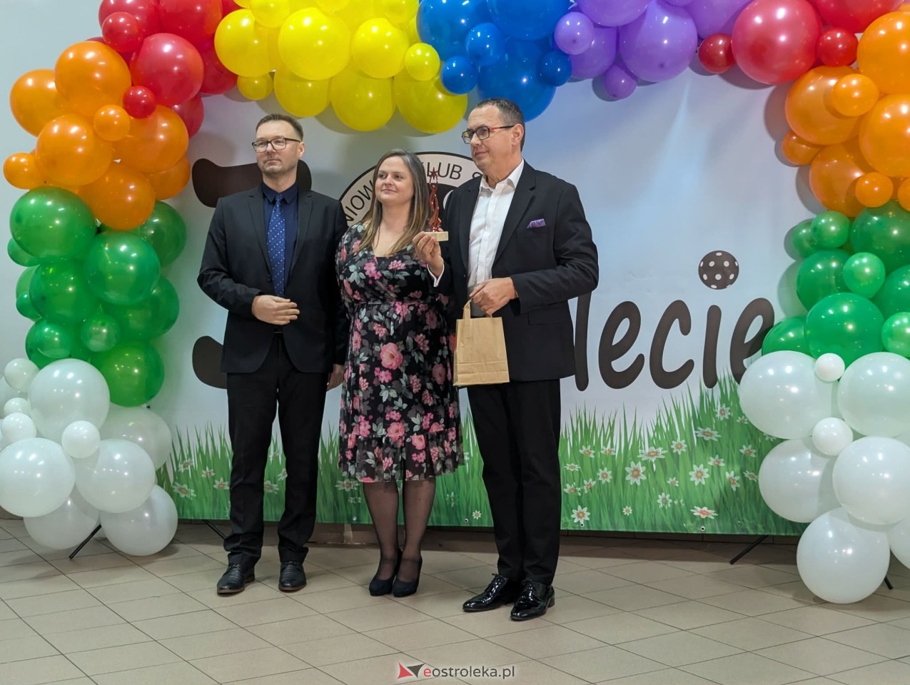 30-lecie UKS Biedronka Chudek [30.01.2026] - zdjęcie #22 - eOstroleka.pl