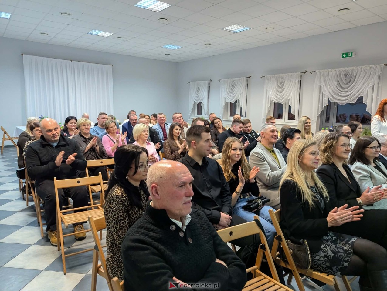 30-lecie UKS Biedronka Chudek [30.01.2026] - zdjęcie #18 - eOstroleka.pl