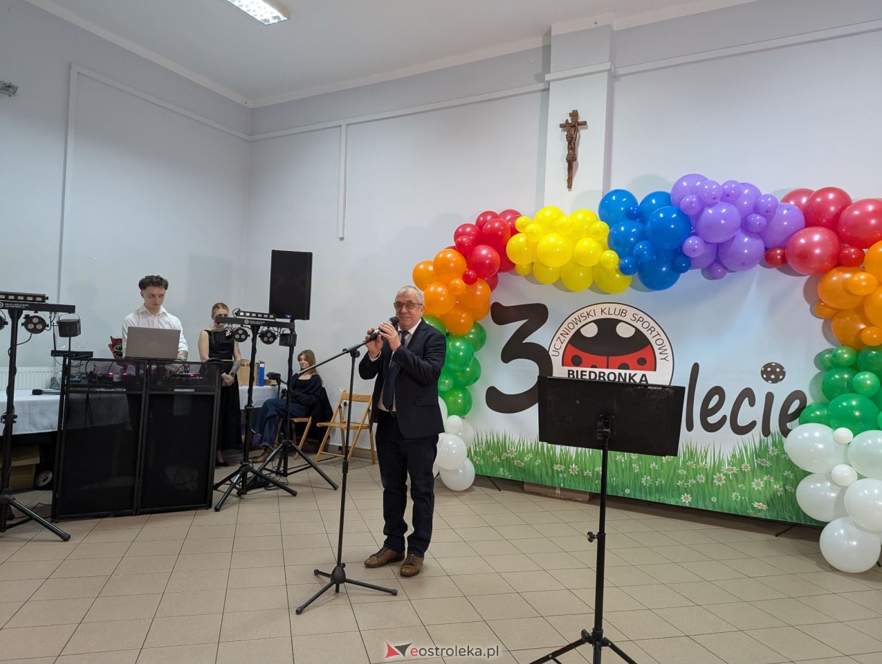 30-lecie UKS Biedronka Chudek [30.01.2026] - zdjęcie #17 - eOstroleka.pl