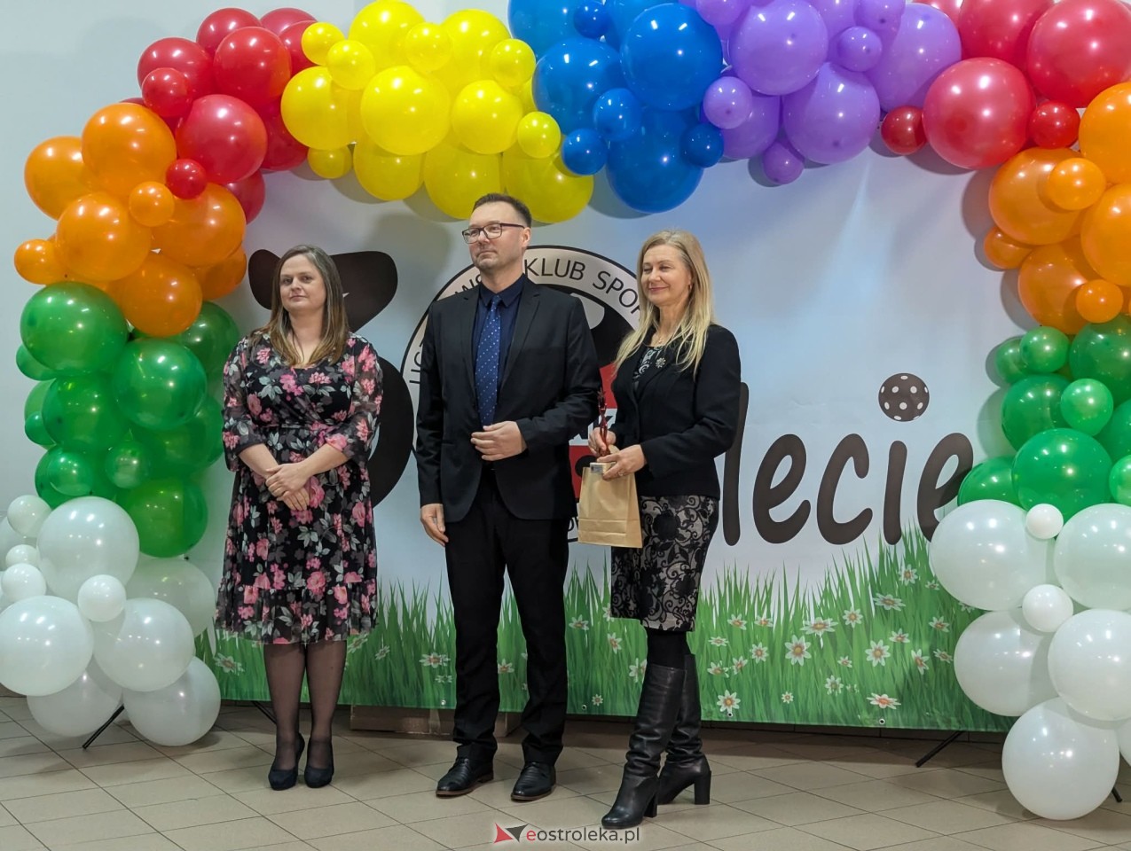30-lecie UKS Biedronka Chudek [30.01.2026] - zdjęcie #15 - eOstroleka.pl