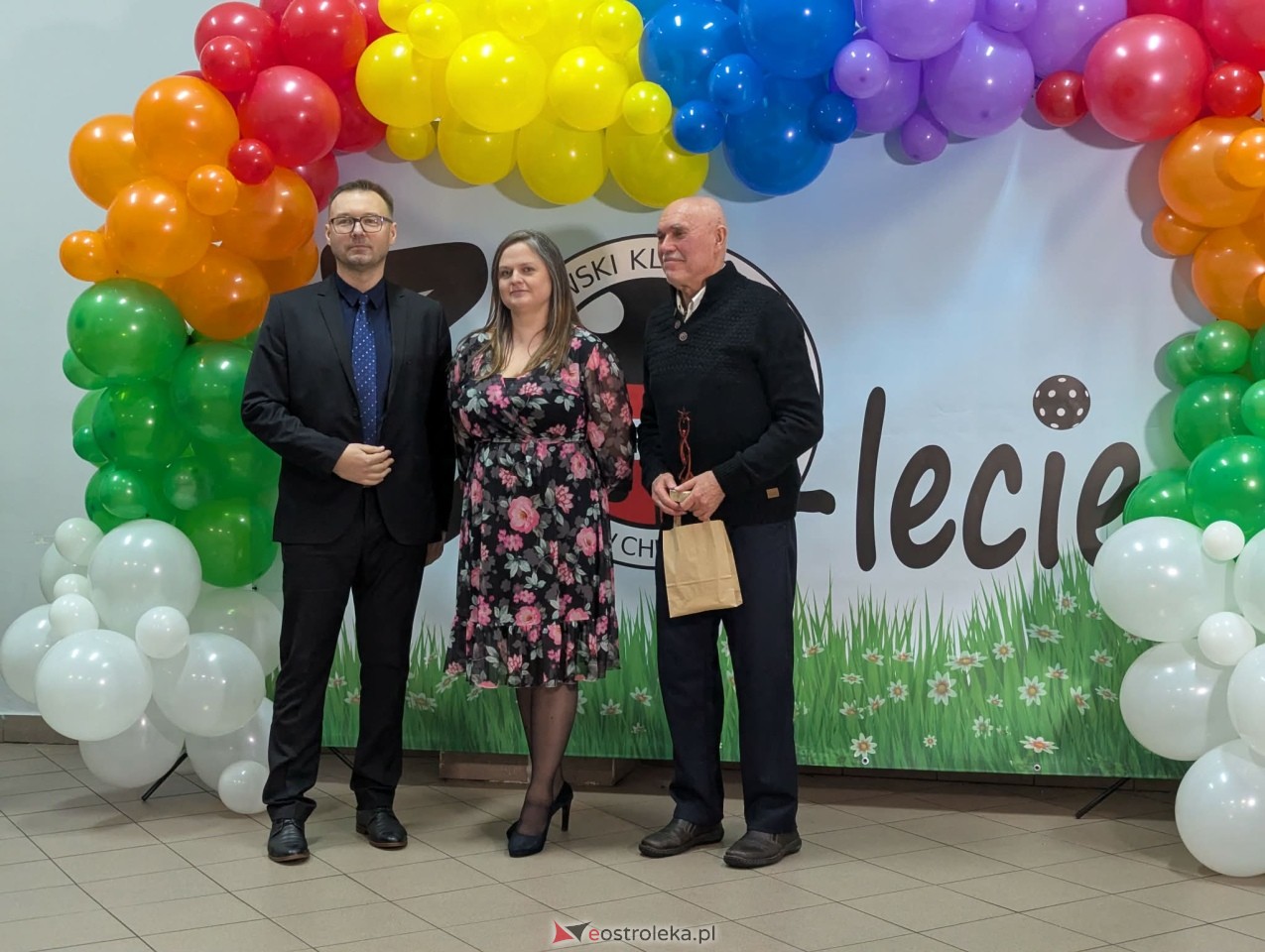 30-lecie UKS Biedronka Chudek [30.01.2026] - zdjęcie #14 - eOstroleka.pl