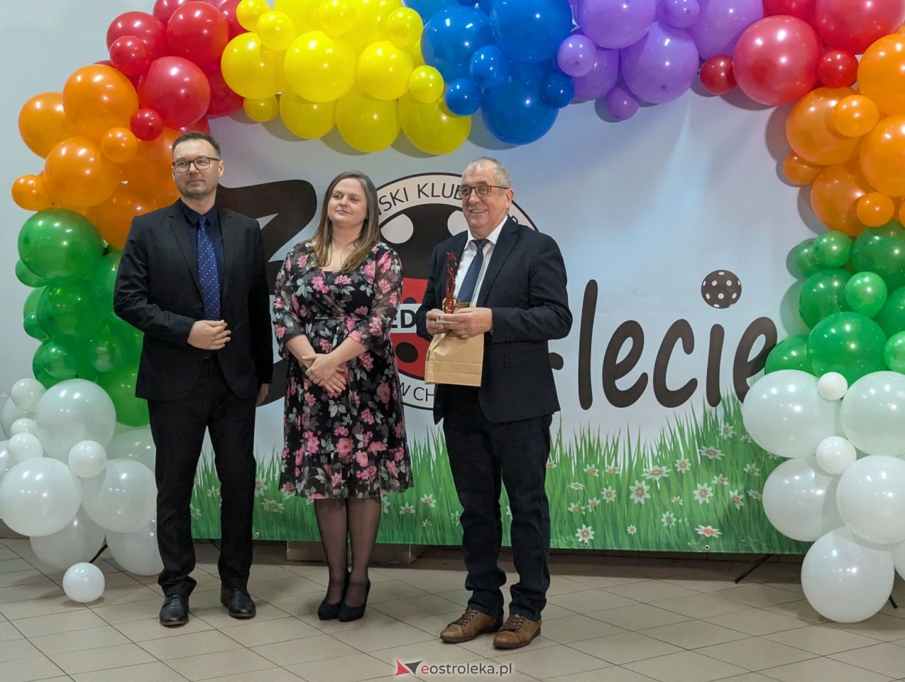 30-lecie UKS Biedronka Chudek [30.01.2026] - zdjęcie #13 - eOstroleka.pl