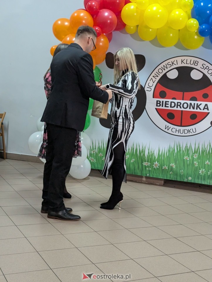 30-lecie UKS Biedronka Chudek [30.01.2026] - zdjęcie #12 - eOstroleka.pl
