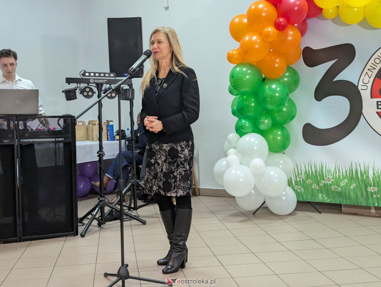 30-lecie UKS Biedronka Chudek [30.01.2026] - zdjęcie #11 - eOstroleka.pl