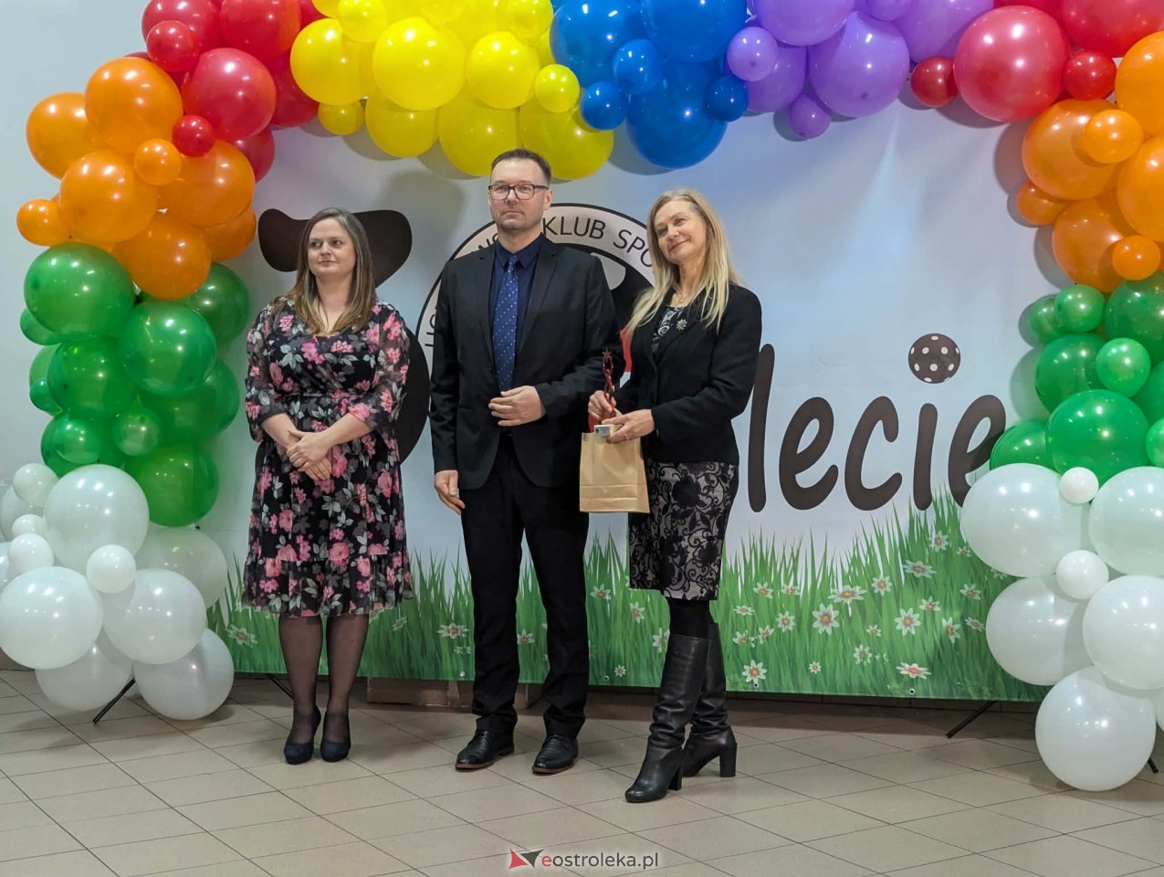 30-lecie UKS Biedronka Chudek [30.01.2026] - zdjęcie #9 - eOstroleka.pl