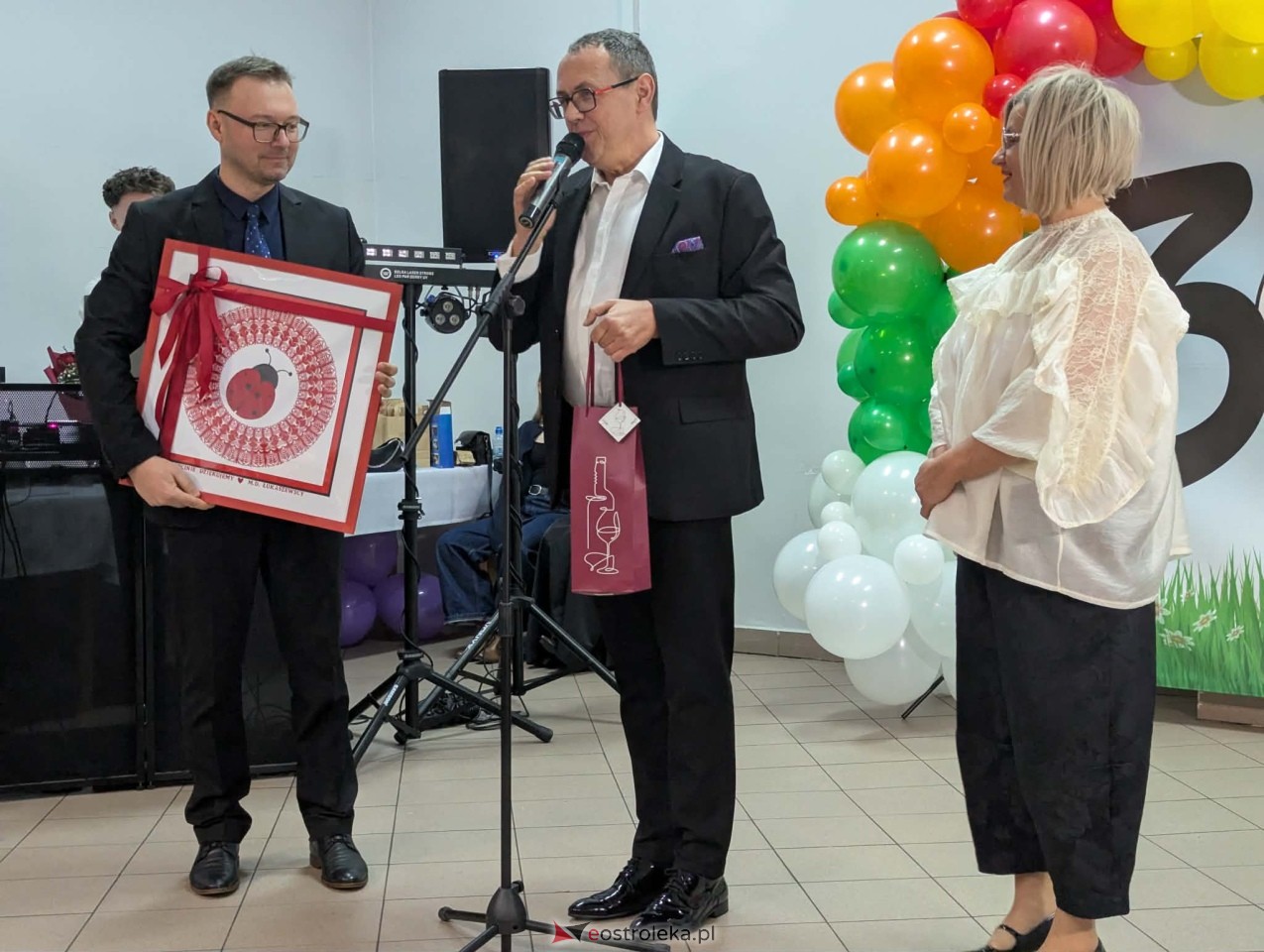 30-lecie UKS Biedronka Chudek [30.01.2026] - zdjęcie #8 - eOstroleka.pl