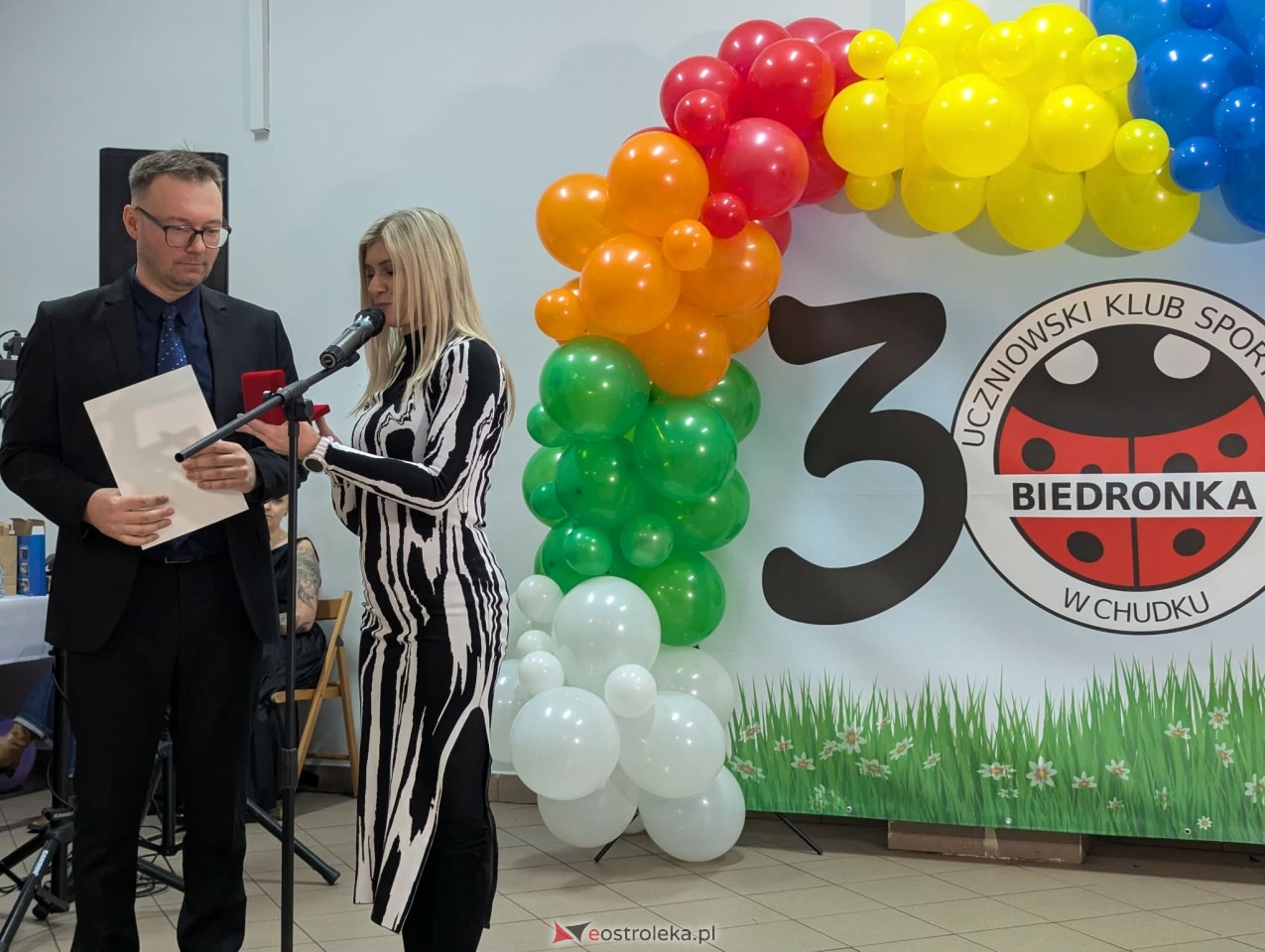 30-lecie UKS Biedronka Chudek [30.01.2026] - zdjęcie #5 - eOstroleka.pl