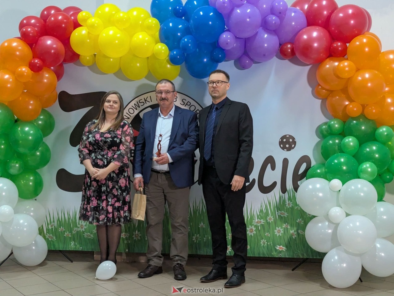 30-lecie UKS Biedronka Chudek [30.01.2026] - zdjęcie #3 - eOstroleka.pl