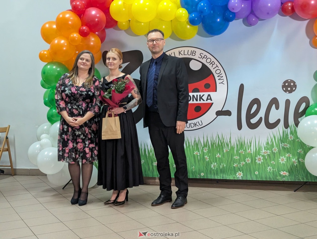 30-lecie UKS Biedronka Chudek [30.01.2026] - zdjęcie #2 - eOstroleka.pl