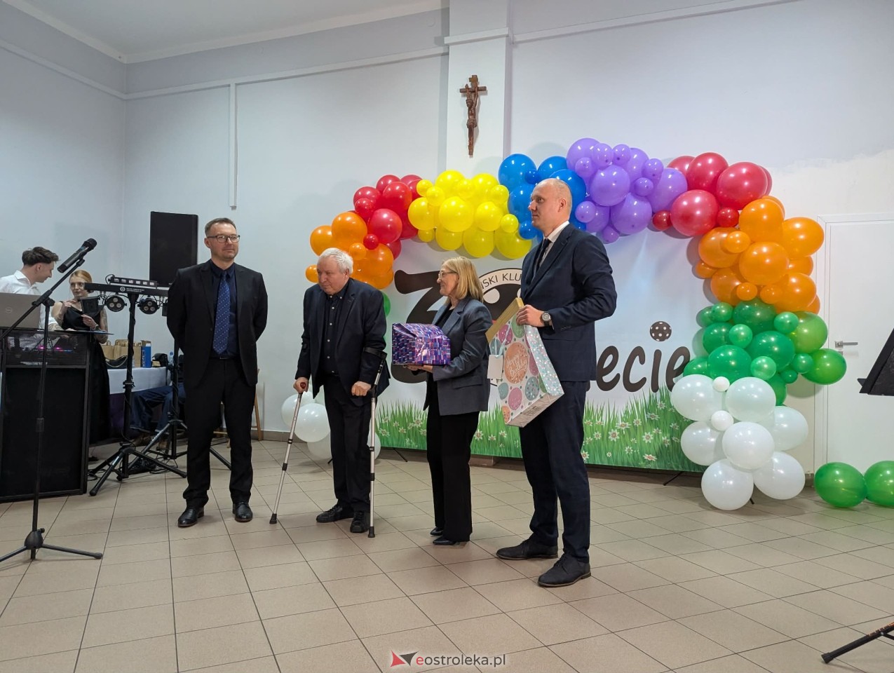 30-lecie UKS Biedronka Chudek [30.01.2026] - zdjęcie #1 - eOstroleka.pl
