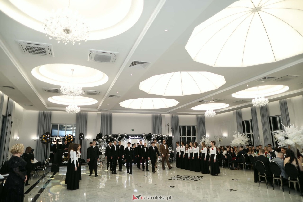 Studniówka ZSZ Nr 4 w Ostrołęce [31.01.2026] - zdjęcie #204 - eOstroleka.pl