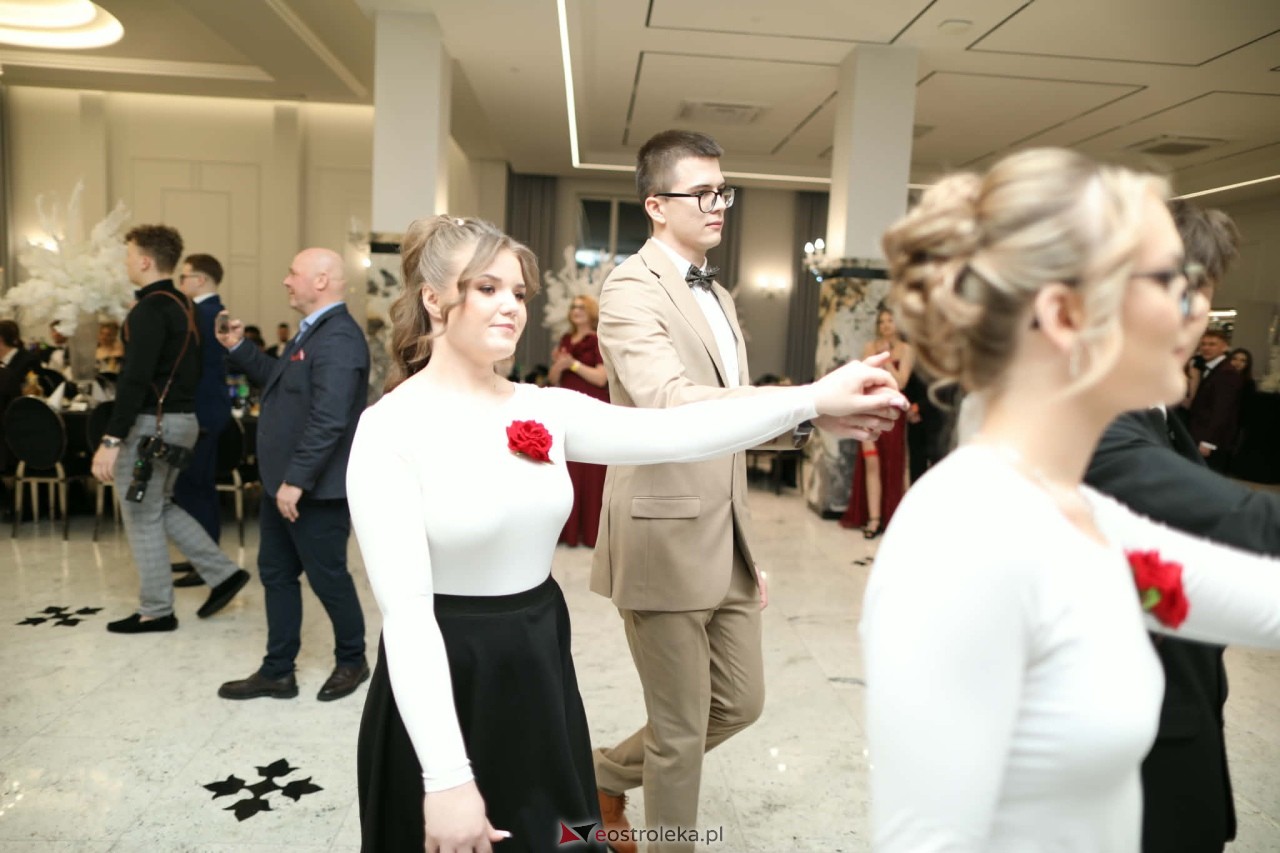 Studniówka ZSZ Nr 4 w Ostrołęce [31.01.2026] - zdjęcie #203 - eOstroleka.pl