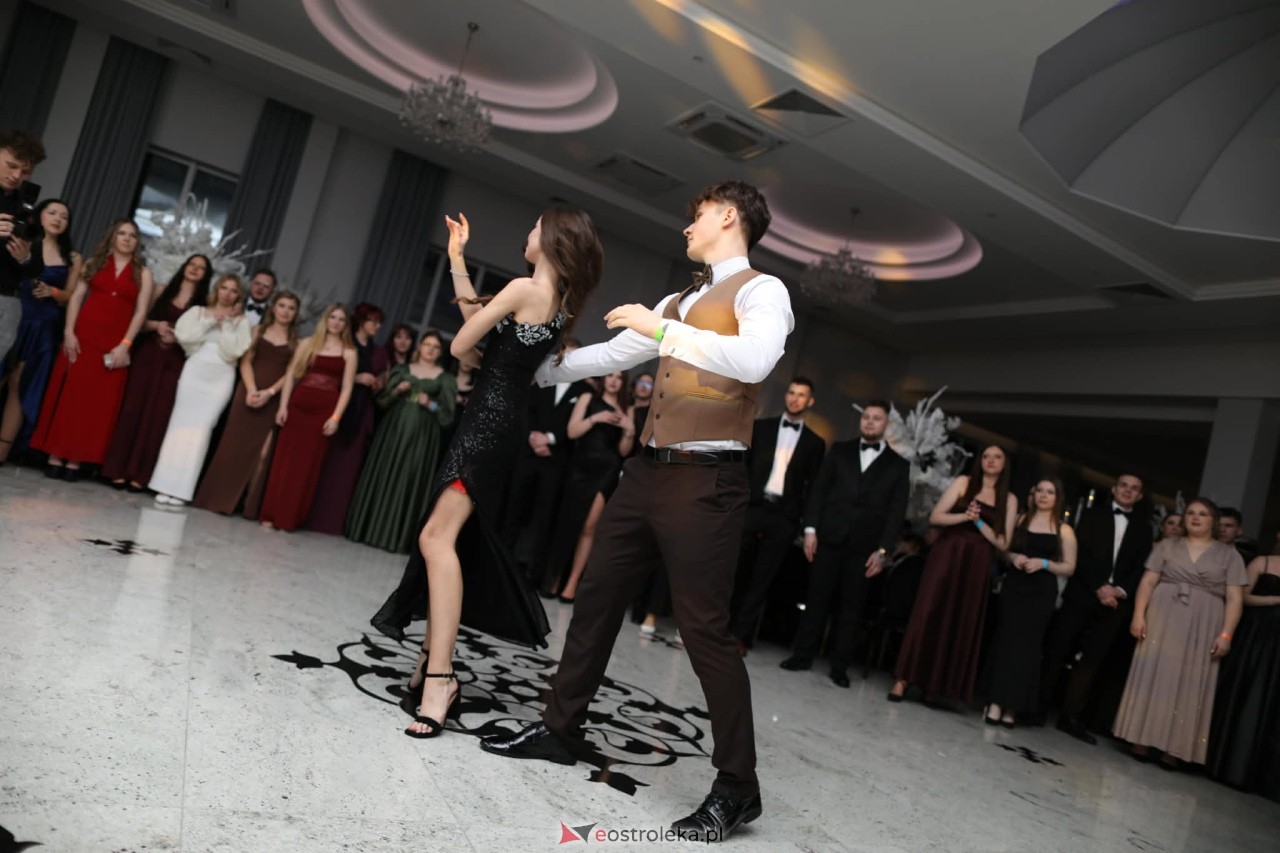 Studniówka ZSZ Nr 4 w Ostrołęce [31.01.2026] - zdjęcie #105 - eOstroleka.pl