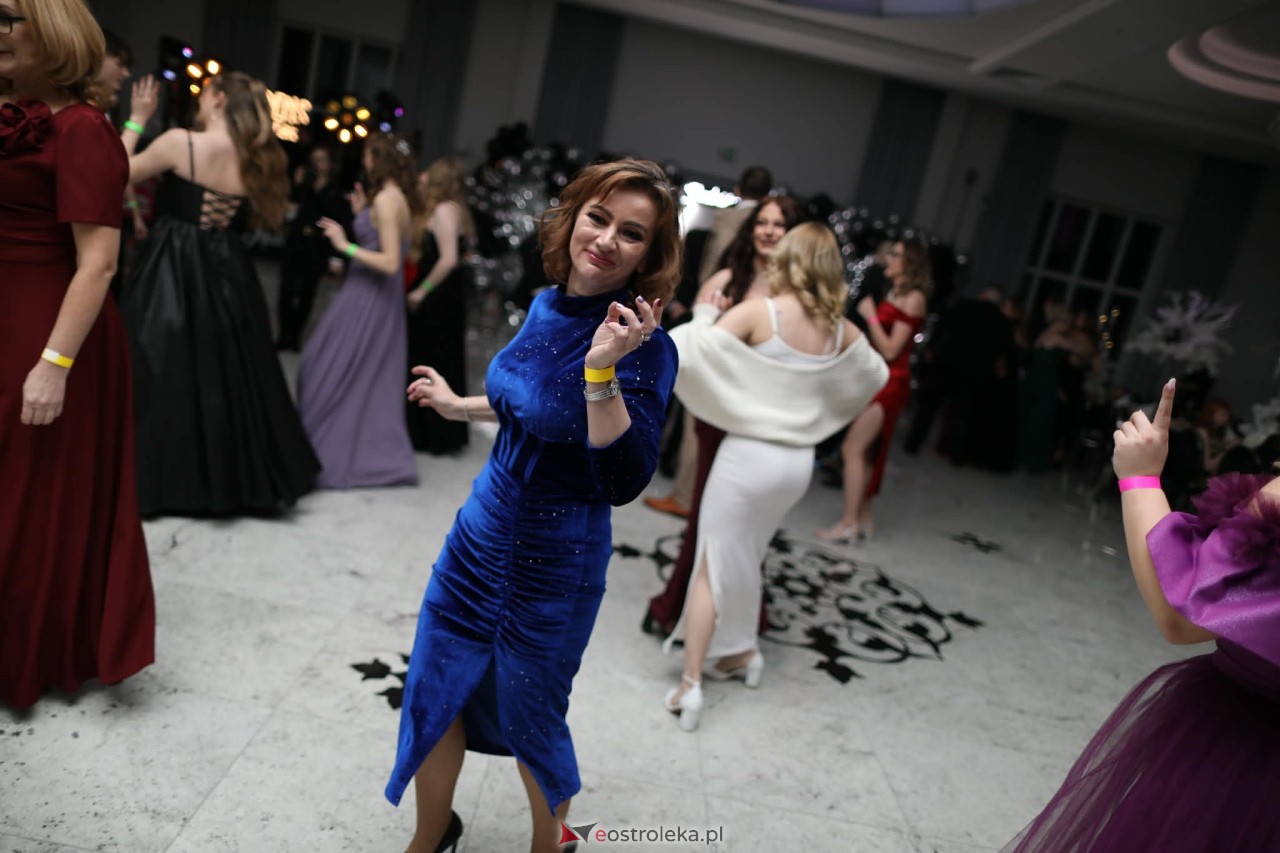 Studniówka ZSZ Nr 4 w Ostrołęce [31.01.2026] - zdjęcie #104 - eOstroleka.pl